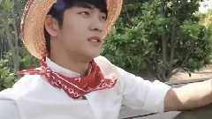 5urprise - 姜泰伍 Outback CF 拍摄花絮
