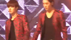 Cross Gene - All JjangTV 18话 之 洪英姬PD大追踪