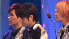 Infinite - 第9届亚洲模特颁奖典礼