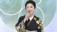 石川さゆり - 紫兰の花