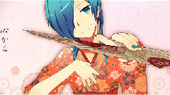 初音未来 - 樱零落