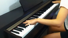 模仿翻唱 - Wolf & Hyde 混合钢琴版