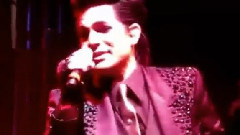 Adam Lambert - Music Again