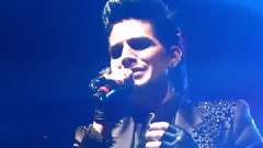 Adam Lambert - Soaked