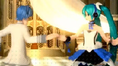 初音未来,游戏原声,Nico,VOCALOID家族 - カンタレラ