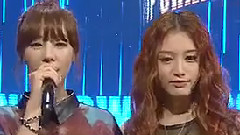 Rainbow,金艺林,Sistar - 一位候补投票情况