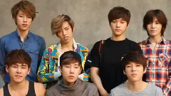 Infinite - <The Star> Infinite Making Story