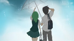 gumi,VOCALOID家族,Nico - 相爱伞
