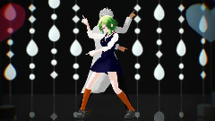 gumi,VOCALOID家族,Nico - シリョクケンサ