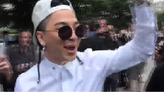 BigBang,太阳(Bigbang) - LV Fashion Week In Paris