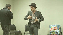 Bruno Mars - Doo - Wops Hooligans Tour Webisode1