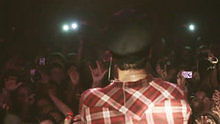 Bruno Mars - Doo-Wops Hooligans Tour Webisode2