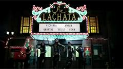 f(x) - LA Cha Ta