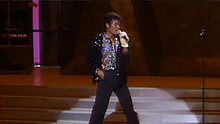 Gary - 迈克尔·杰克逊《Billie Jean》现场版