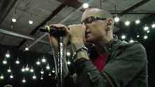 Linkin  Park - Linkin Park - Numb live at Rio+Social 2012 高清官方版
