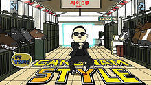朴载相 - PSY - 江南Style