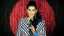Nelly Furtado,MBLAQ - Nelly Furtado - Spirit Indestructible 高清官方版