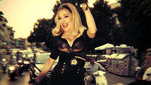 Madonna,Jay Sean - Turn Up The Radio