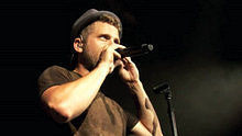 OneRepublic,One Republic - One Republic - Seven Nation Army/SexyBack  现场版