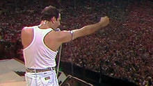 Queen - We Will Rock You & We Are The Champion