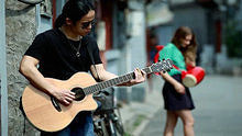 胡同不插电 Lisa&Eric的Crossroad Blues