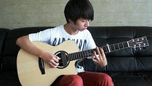 郑成河,Matt Wertz - Sungha Jung - Safe, Sound  高清现场版