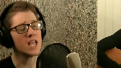 Alex Goot - Burnin Up