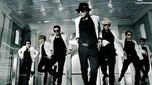 Super Junior - SUPER JUNIOR - SPY 官方舞蹈版