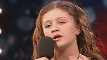 英国达人10岁小女孩Chloe Hickinbottom翻唱Vera Lynn