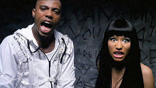 B.o.B - B.o.B ft. Nicki Minaj - Out of My Mind Clean Ver.
