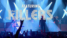 The Killers,朴载相 - The Killers - American Express UNSTAGED Trailer
