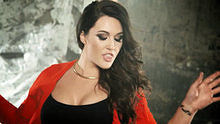Alyssa Reid,10cm - Alyssa Reid - The Game 高清官方版