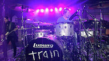 Train - If It's Love 现场版