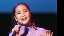 邓丽君 - 邓丽君《海韵》 现场版
