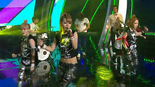 D-unit - I'm Missing You 2012.09.01 现场版
