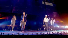 Backstreet Boys - Backstreet Boys - As Long As You Love Me  现场版