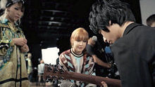 2NE1 - 2NE1 X Jung Sungha - YG ON AIR 制作花絮
