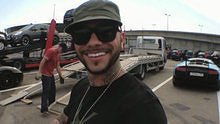 Black Star Mafia,One Direction - Black Star Mafia - ST. Tropez 2012 (Part 1)