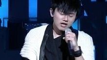 张杰 - 张杰《秋天的童话》 快乐大本营 现场版