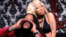 Nicki Minaj - Waka Flocka Flame feat. Nicki Minaj - Get Low