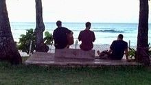 Jack Johnson,Kanye West - The Horizon Has...