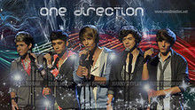 Tiffany Alvord,One Direction - What Makes You Beautiful 高清官方版