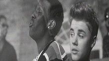 贾斯汀·比伯,Boyz ⅡMen - Justin Bieber ft. Boyz ⅡMen - Fa La La 官方版