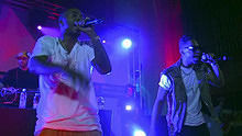 NAS - Nas - Summer On Smash (Live) ft. Miguel