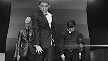 U-KISS,,NAS - U-KISS 《Stop Girl》黑白预告片