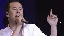 杨坤 - 杨坤《路灯下的小姑娘》 现场版