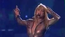 Britney Spears - Overprotected 现场版