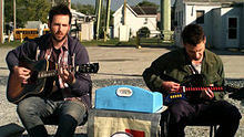Brooklyn Brothers,Manifest - Brooklyn Brothers - Come On Girl 高清官方版