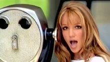 Britney  Spears - Sometimes 官方版