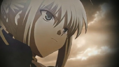 Naomi Striemer - Fall Behind Fate Stay Night